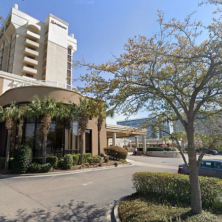 Charleston Marriott Hotell Exteriör bild