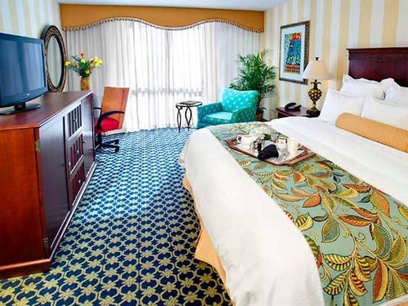 Charleston Marriott Hotell Exteriör bild